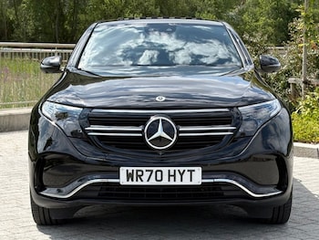 Used Mercedes-Benz EQC 2020 for sale - 79358922: Photo