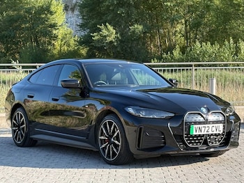 Used BMW i4 2022 for sale - 79363598: Photo