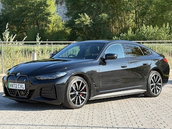 Used BMW i4 2022 for sale - 79363598: Photo