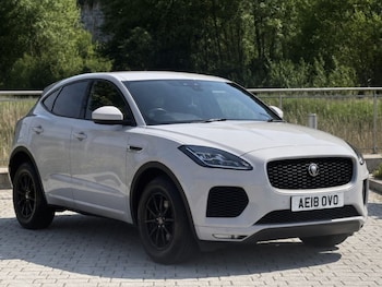 Used Jaguar E-Pace 2018 for sale - 78967063: Photo