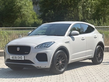 Used Jaguar E-Pace 2018 for sale - 78967063: Photo