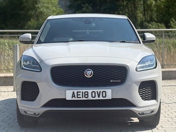 Used Jaguar E-Pace 2018 for sale - 78967063: Photo