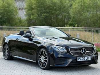 2020 (02) - E220d AMG Line Premium Plus 2dr 9G-Tronic