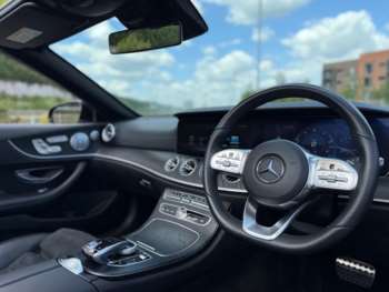 Used Mercedes-Benz E-Class 2020 for sale - 74756365: Photo