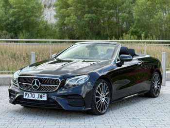Used Mercedes-Benz E-Class 2020 for sale - 74756365: Photo