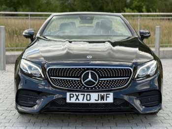 Used Mercedes-Benz E-Class 2020 for sale - 74756365: Photo