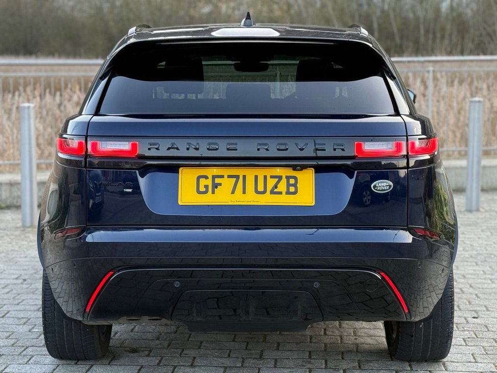 Used Land Rover Range Rover Velar 2021 for sale - 77089217: Photo 14