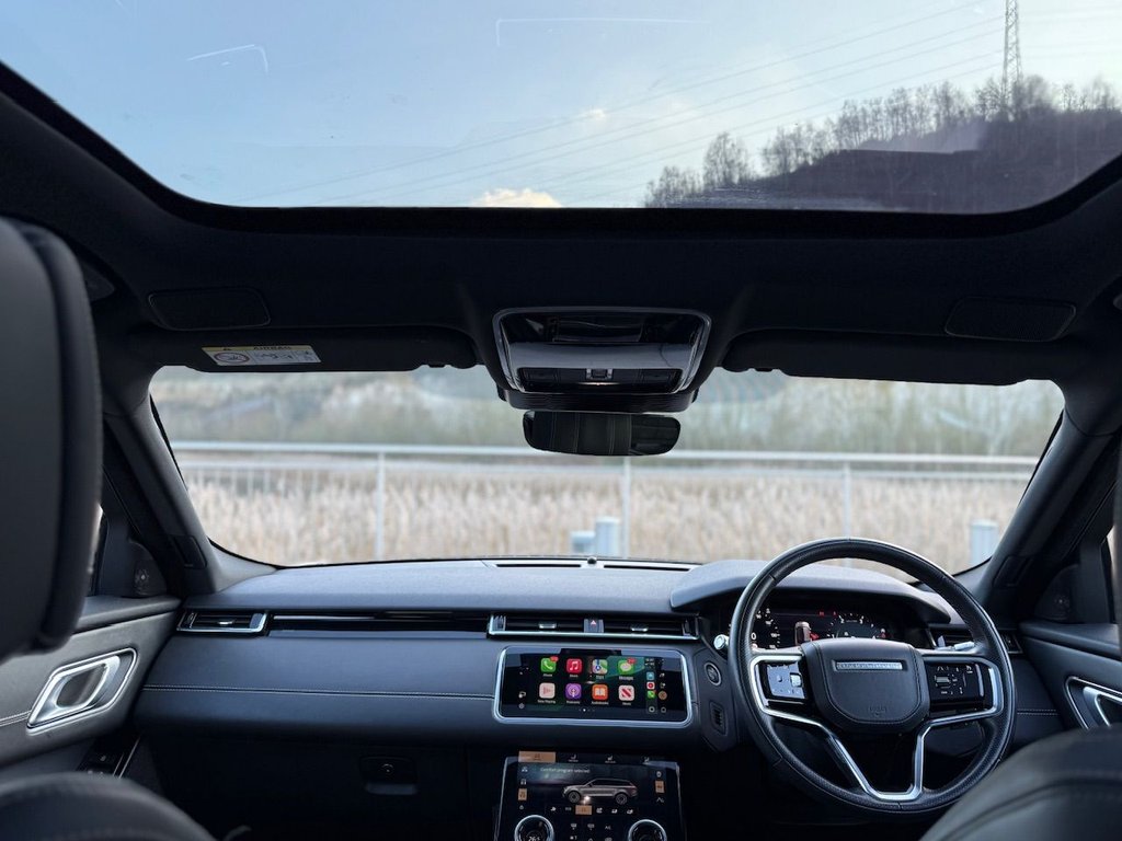 Used Land Rover Range Rover Velar 2021 for sale - 77089217: Photo 2