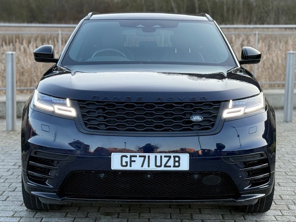 Used Land Rover Range Rover Velar 2021 for sale - 77089217: Photo 4
