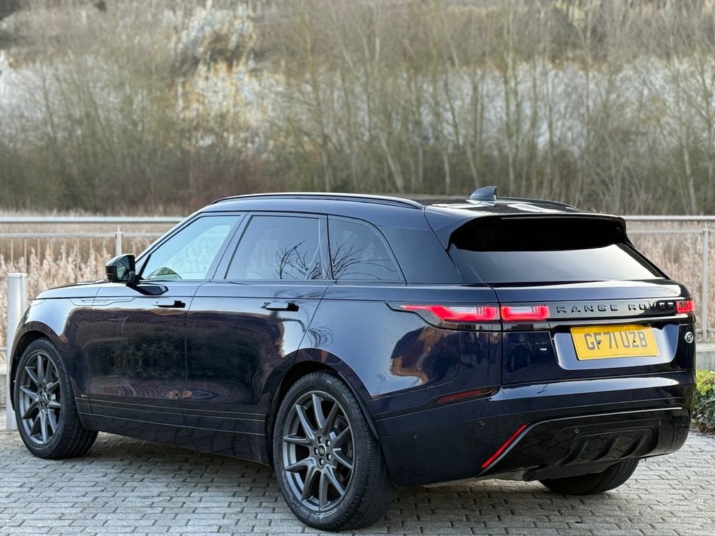 Used Land Rover Range Rover Velar 2021 for sale - 77089217: Photo 6
