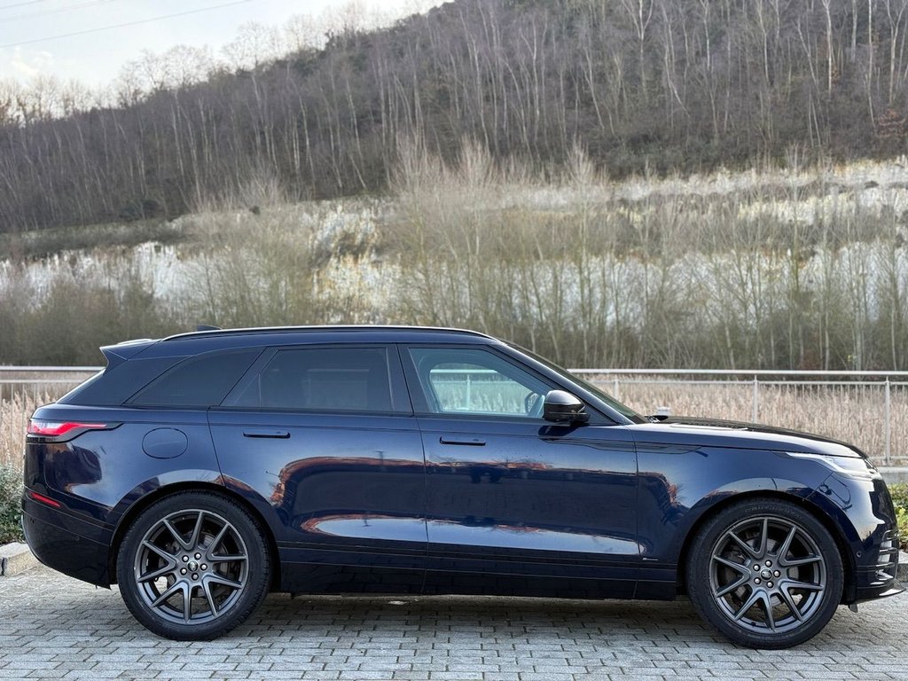 Used Land Rover Range Rover Velar 2021 for sale - 77089217: Photo 8