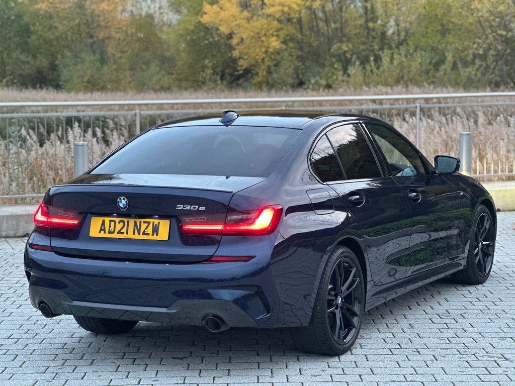 Used BMW 3 Series 2021 for sale - 76447077: Photo 10