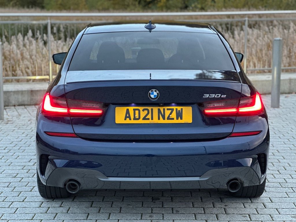 Used BMW 3 Series 2021 for sale - 76447077: Photo 13