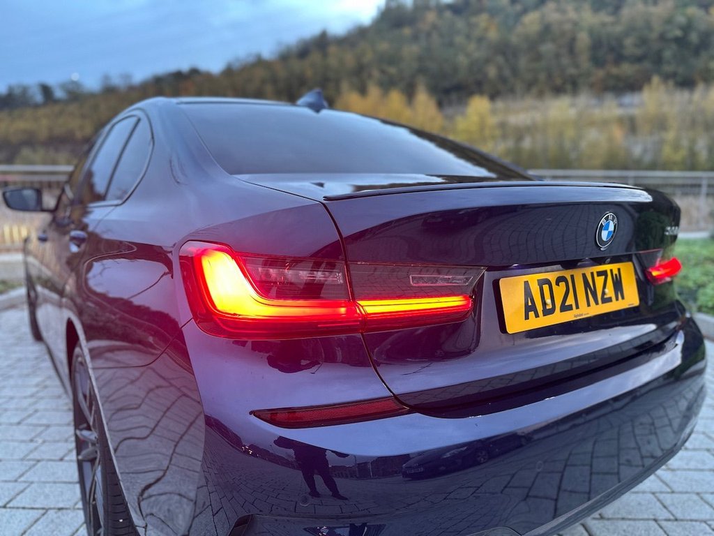 Used BMW 3 Series 2021 for sale - 76447077: Photo 14