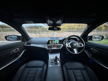 Used BMW 3 Series 2021 for sale - 76447077: Photo