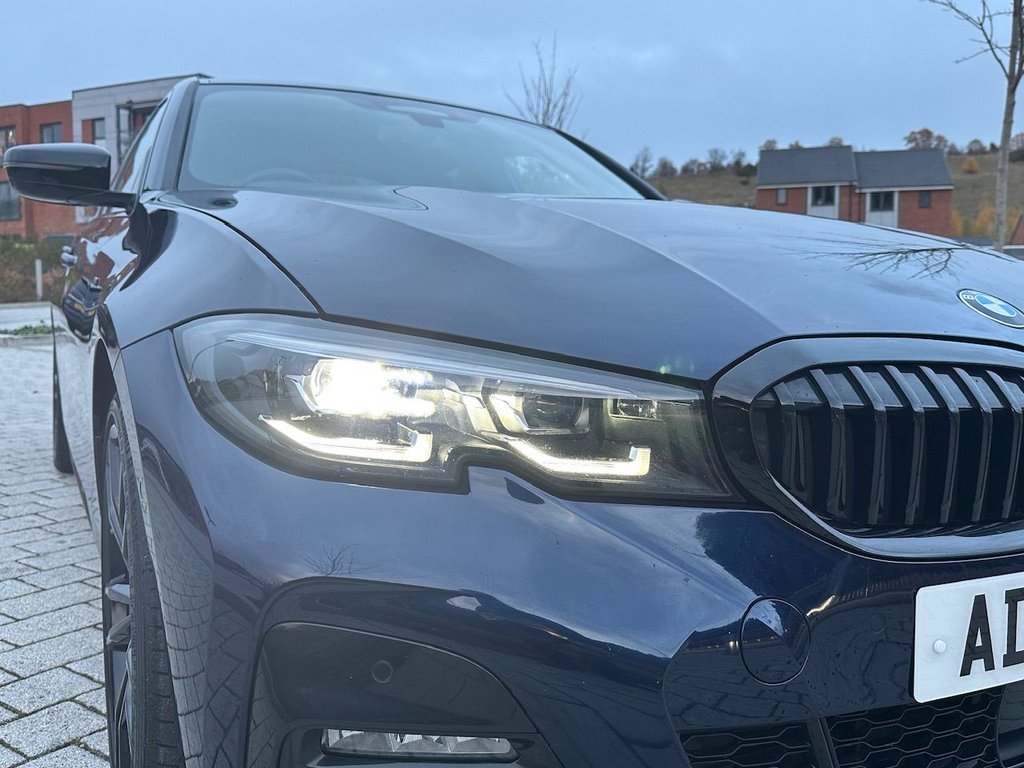 Used BMW 3 Series 2021 for sale - 76447077: Photo 34