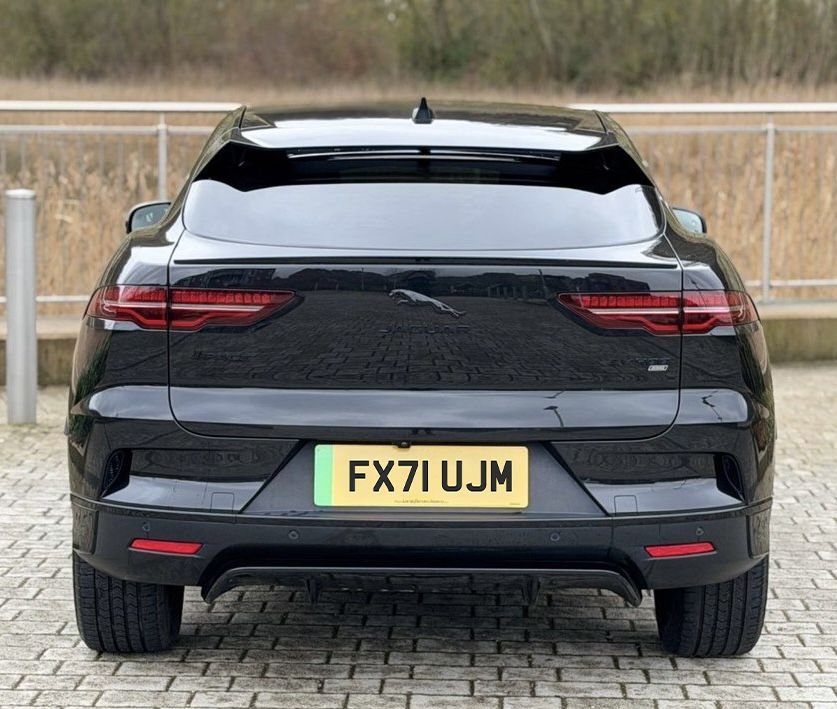 Used Jaguar I-Pace 2021 for sale - 77976484: Photo 11