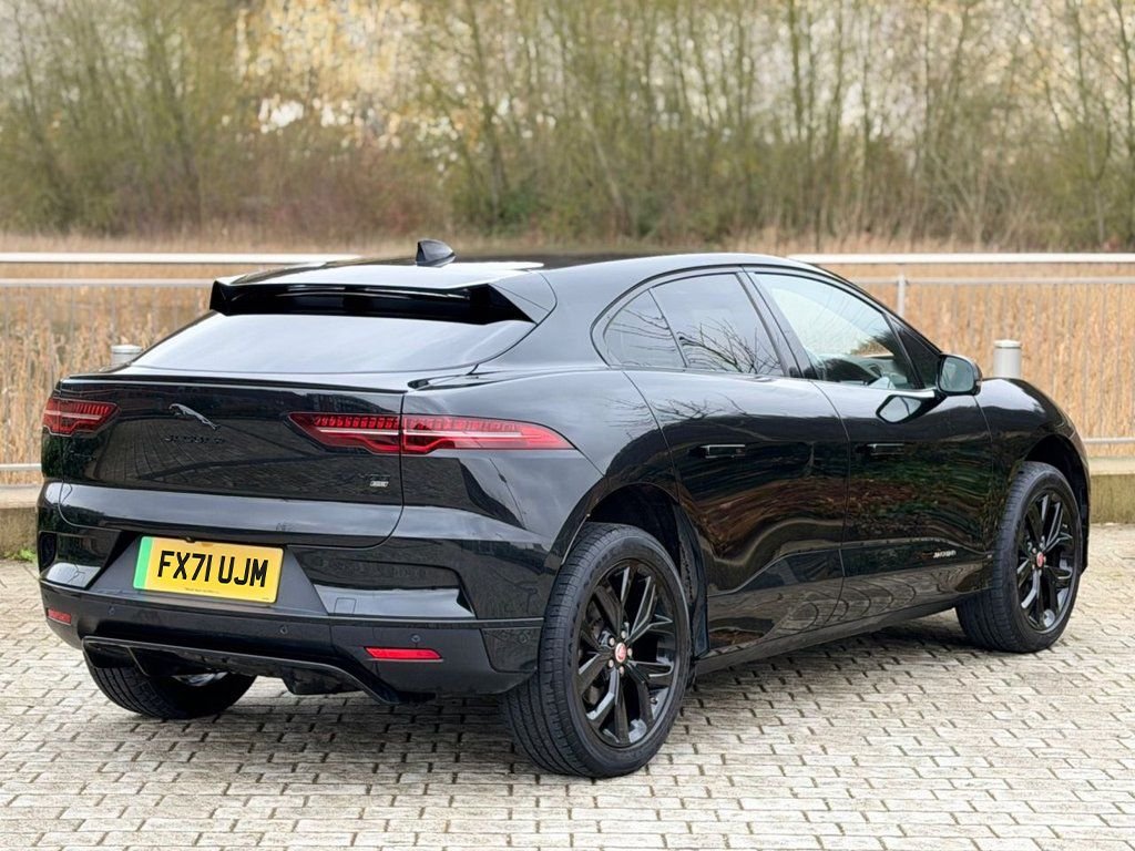 Used Jaguar I-Pace 2021 for sale - 77976484: Photo 12