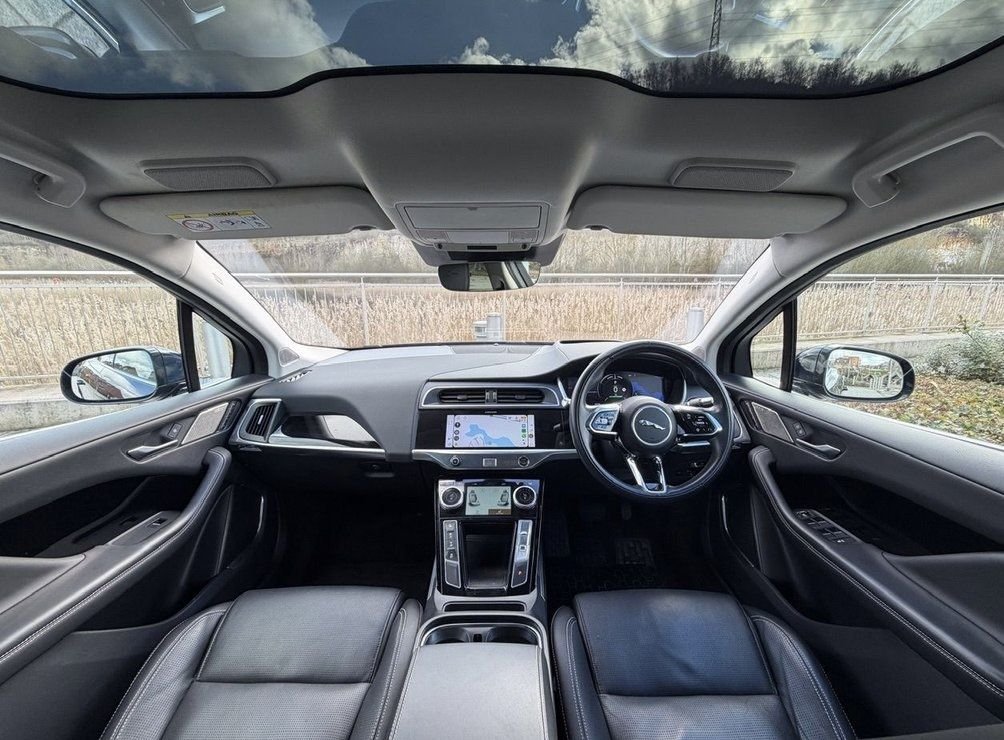 Used Jaguar I-Pace 2021 for sale - 77976484: Photo 2