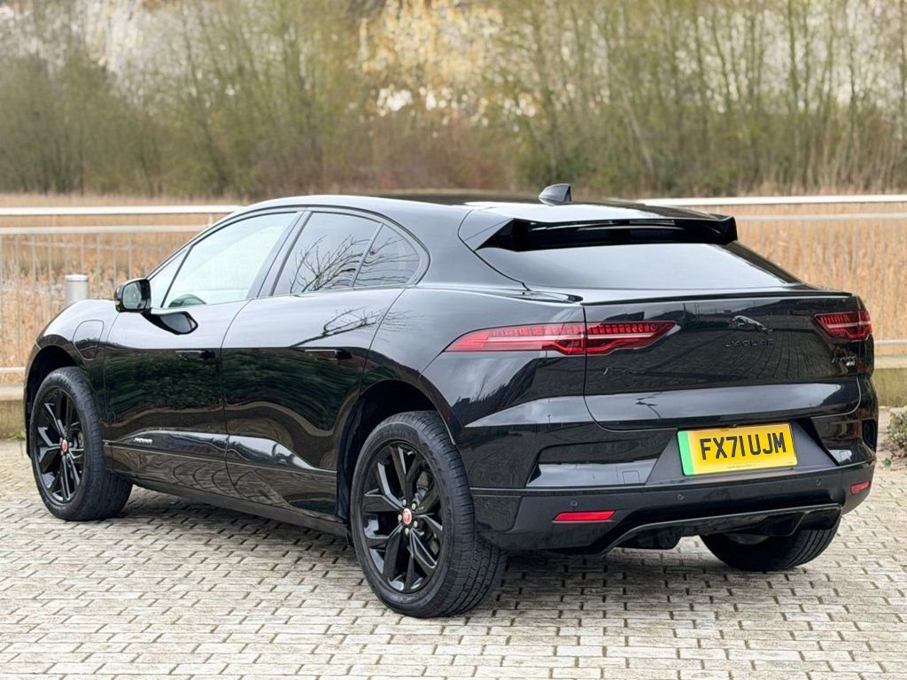 Used Jaguar I-Pace 2021 for sale - 77976484: Photo 3