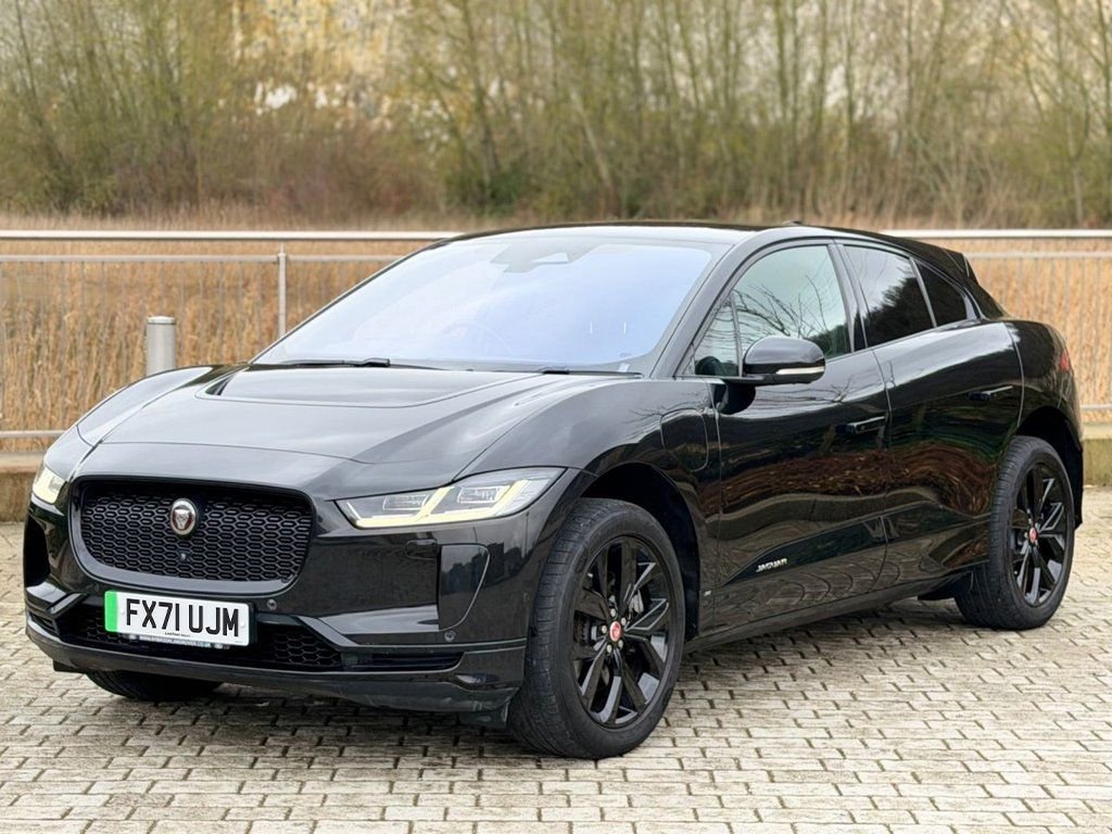 Used Jaguar I-Pace 2021 for sale - 77976484: Photo 5