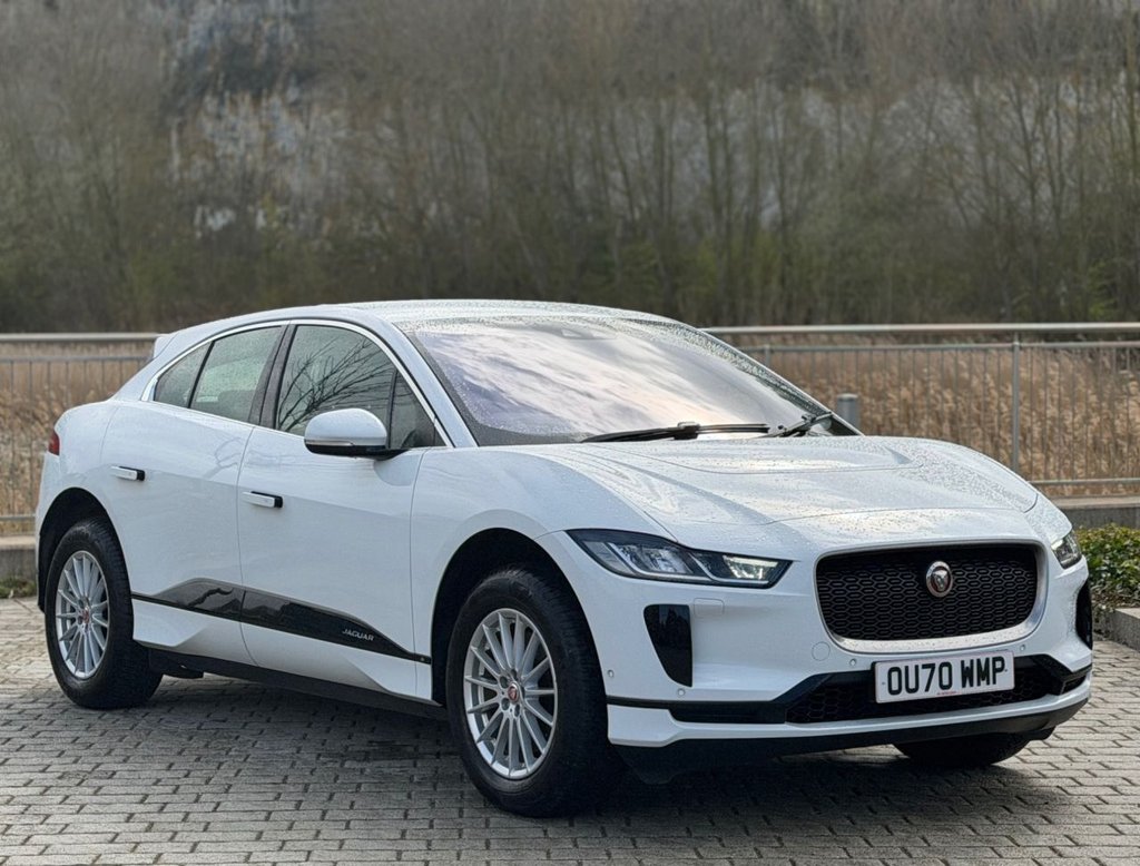 Used Jaguar I-Pace 2020 for sale - 78088478: Photo 1