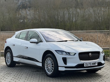 Jaguar I-Pace feature image