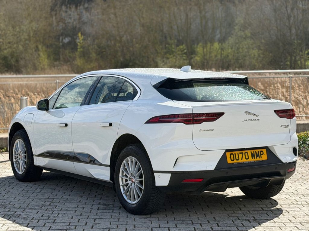 Used Jaguar I-Pace 2020 for sale - 78088478: Photo 3