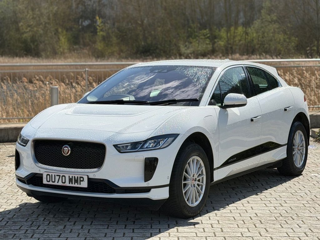 Used Jaguar I-Pace 2020 for sale - 78088478: Photo 5