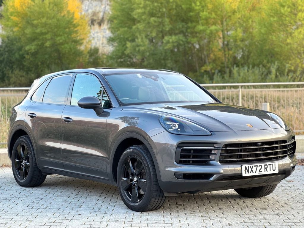 Used Porsche Cayenne 2022 for sale - 76248522: Photo 1