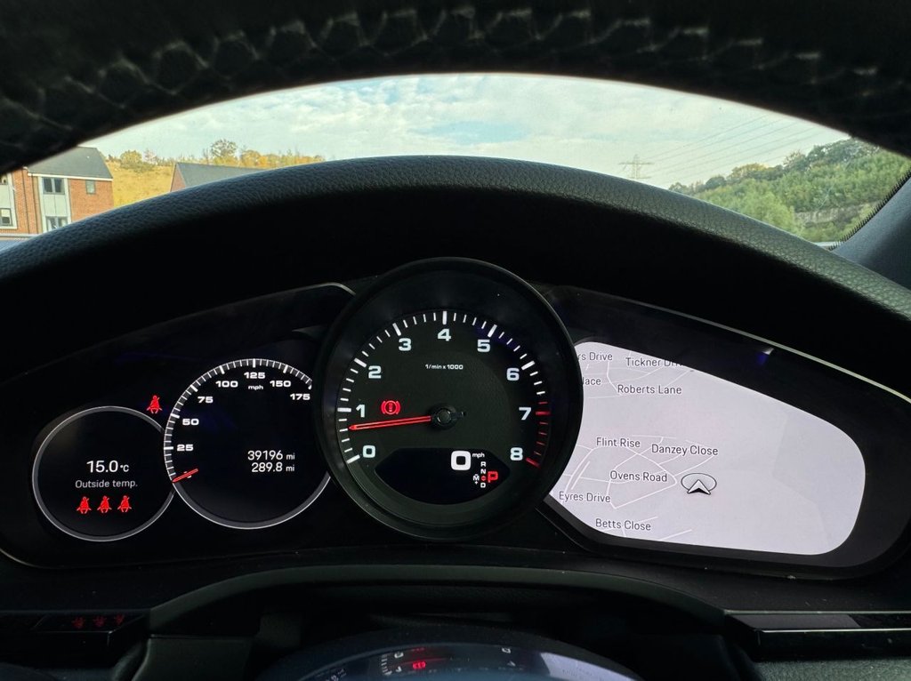 Used Porsche Cayenne 2022 for sale - 76248522: Photo 16