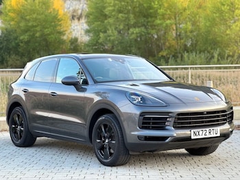 2022 (72) - 3.0T V6 GPF SUV 5dr Petrol TiptronicS 4WD Euro 6 (s/s) (340 ps)