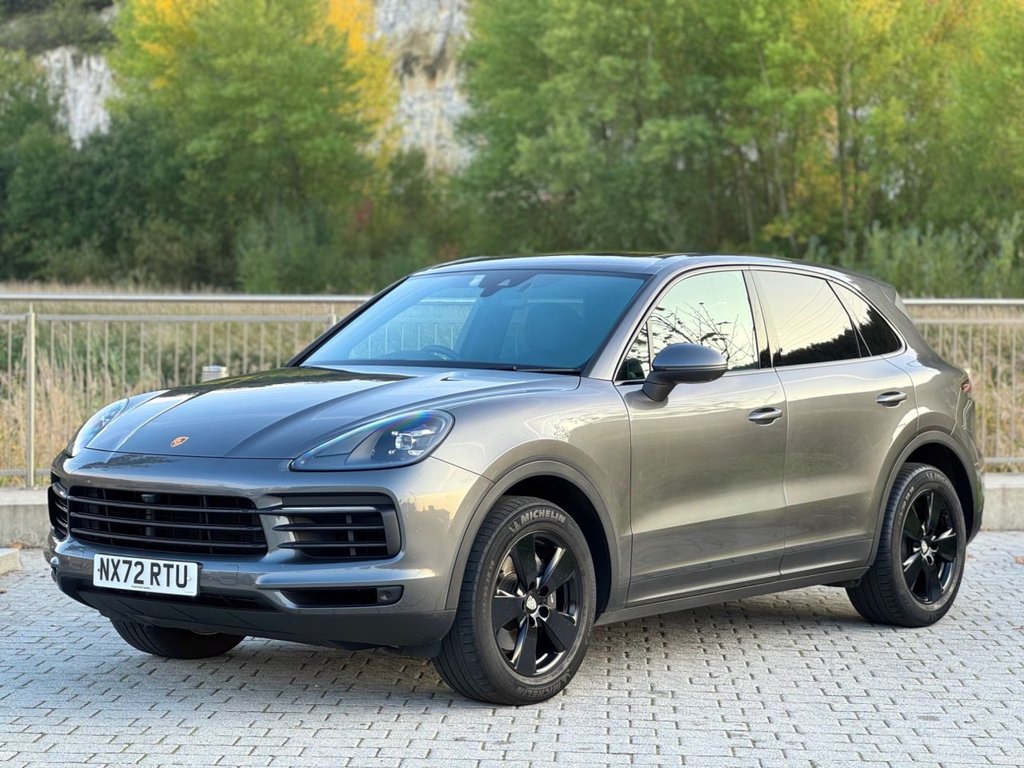 Used Porsche Cayenne 2022 for sale - 76248522: Photo 6