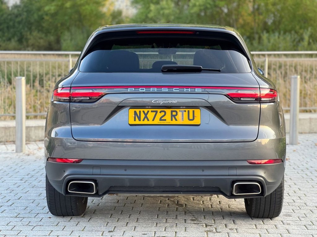 Used Porsche Cayenne 2022 for sale - 76248522: Photo 8