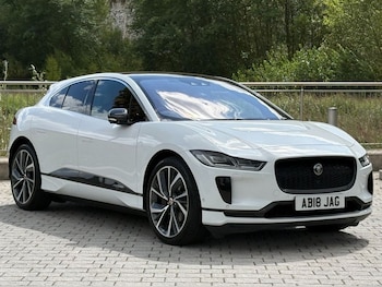 Used Jaguar I-Pace 2018 for sale - 79613950: Photo