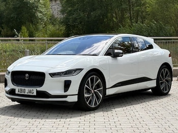 Used Jaguar I-Pace 2018 for sale - 79613950: Photo