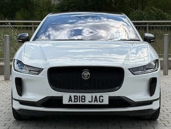Used Jaguar I-Pace 2018 for sale - 79613950: Photo
