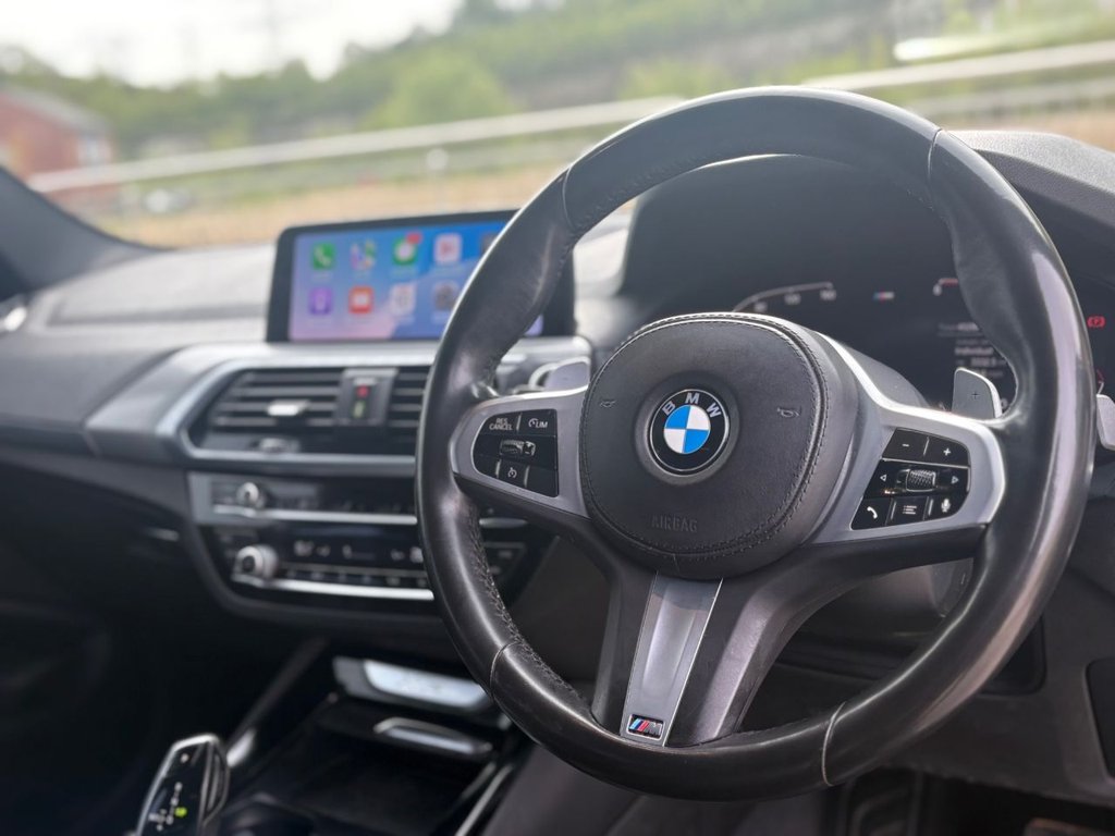 Used BMW X3 2020 for sale - 78200273: Photo 11