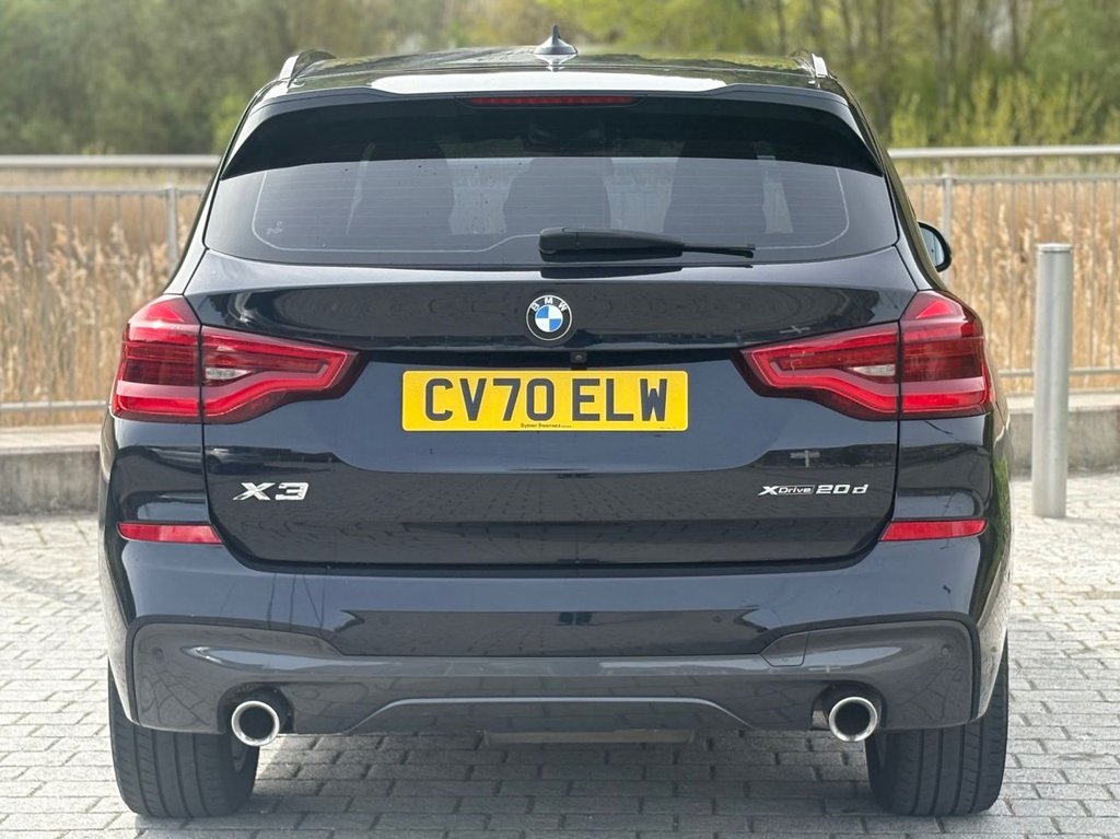 Used BMW X3 2020 for sale - 78200273: Photo 5