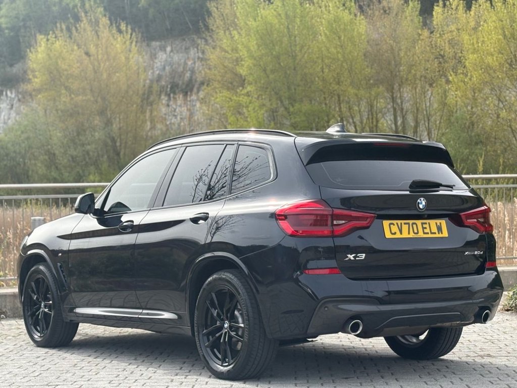 Used BMW X3 2020 for sale - 78200273: Photo 6