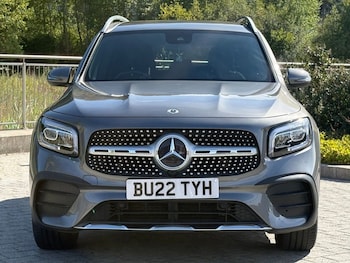 Used Mercedes-Benz GLB 2022 for sale - 79472989: Photo