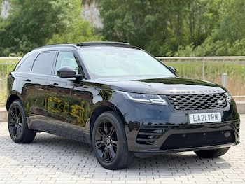 Used Land Rover Range Rover Velar 2021 for sale - 78919523: Photo