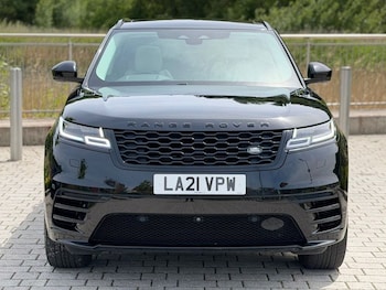 Used Land Rover Range Rover Velar 2021 for sale - 78919523: Photo