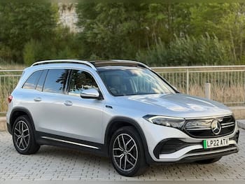 Used Mercedes-Benz EQB 2022 for sale - 79862097: Photo