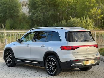 Used Mercedes-Benz EQB 2022 for sale - 79862097: Photo