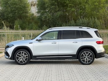 Used Mercedes-Benz EQB 2022 for sale - 79862097: Photo