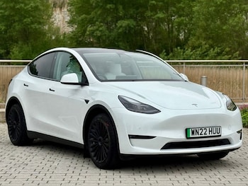 Used Tesla Model Y 2022 for sale - 78543804: Photo