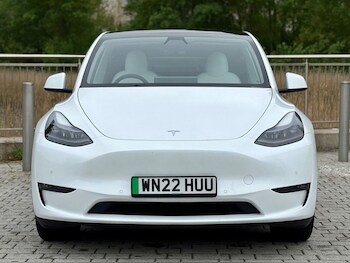 Used Tesla Model Y 2022 for sale - 78543804: Photo
