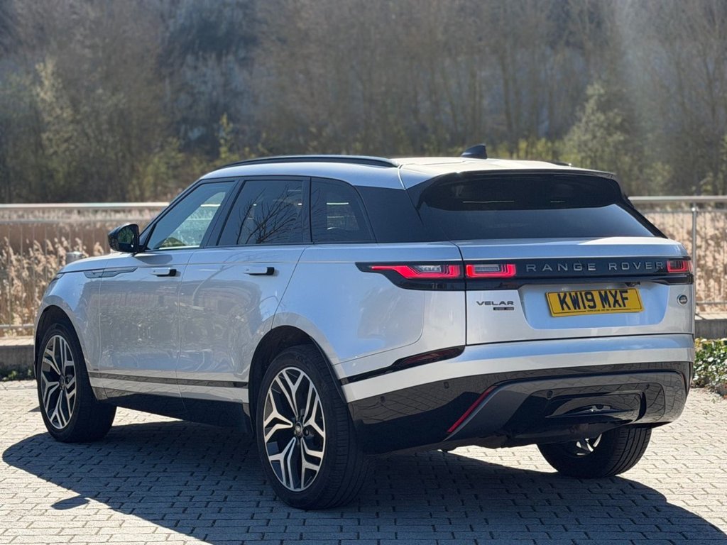 Used Land Rover Range Rover Velar 2019 for sale - 78030665: Photo 13