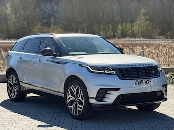 Land Rover Range Rover Velar feature image